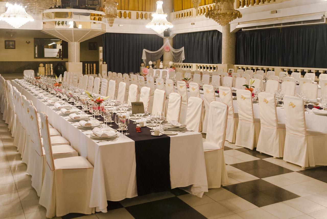 Complejo Hostelero Paladium Villamartin  Bagian luar foto