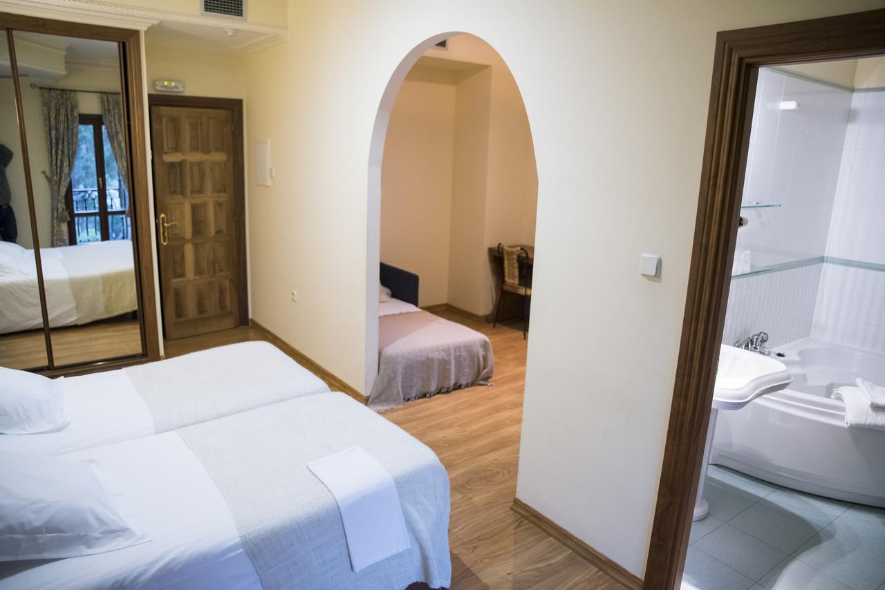 Complejo Hostelero Paladium Villamartin  Bagian luar foto