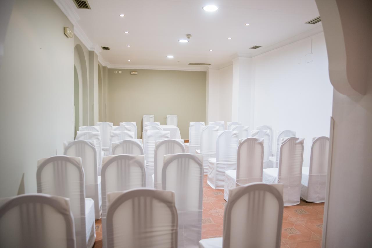 Complejo Hostelero Paladium Villamartin  Bagian luar foto