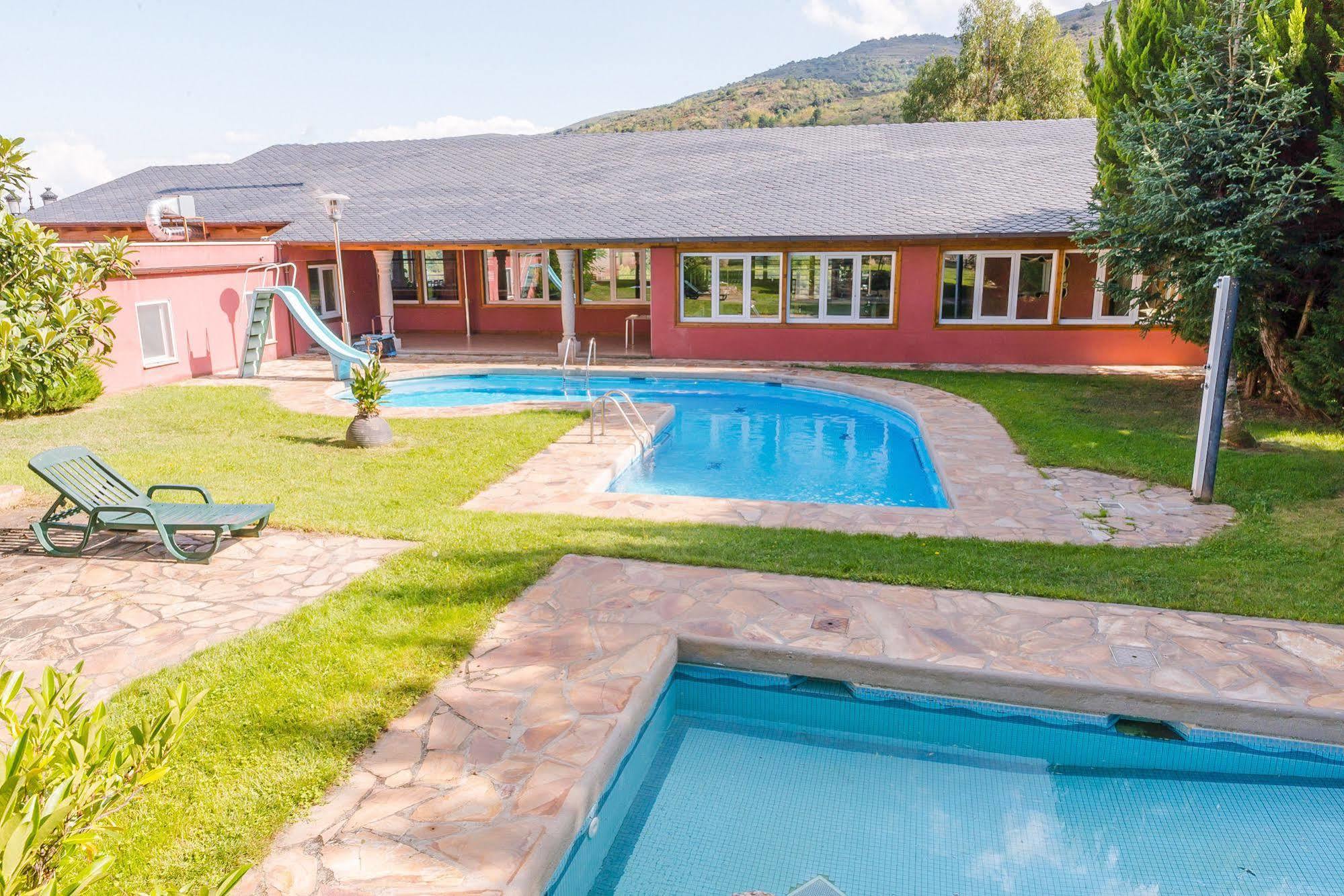 Complejo Hostelero Paladium Villamartin  Bagian luar foto